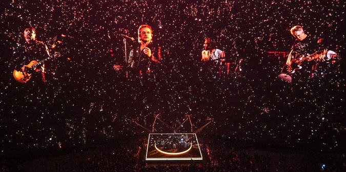 Vegas Hack for Scoring Cheap Concert Tickets (or How Not to See U2 at the Sphere)