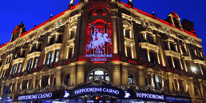 London’s Hippodrome Casino Hit With Costly Tax Appeal Loss