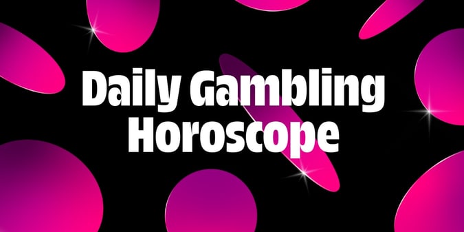 Gambling Horoscope Column - Is Today Your Lucky Day To Gamble?