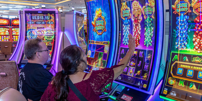 IRS Poised to Raise Slots Jackpot Reporting Minimum