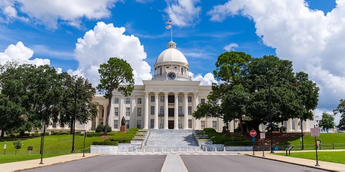 Alabama Gambling Bill to Legalize Lottery, Sports Betting and Commercial Casinos Passes House