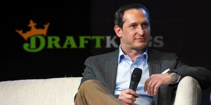 DraftKings CEO Lauds $750M Jackpocket Acquisition as 'Gift That Keeps on Giving'