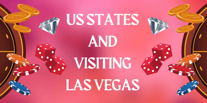Vegas Trips: Which States Plan Visits To Sin City The Most &amp; The Least in 2025