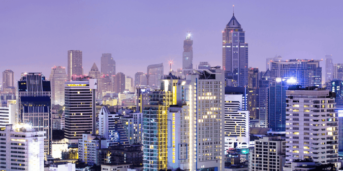 Positive Forward Step for Thailand Casino Legalization