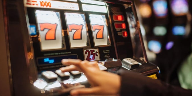 Come mandare in tilt le slot machine