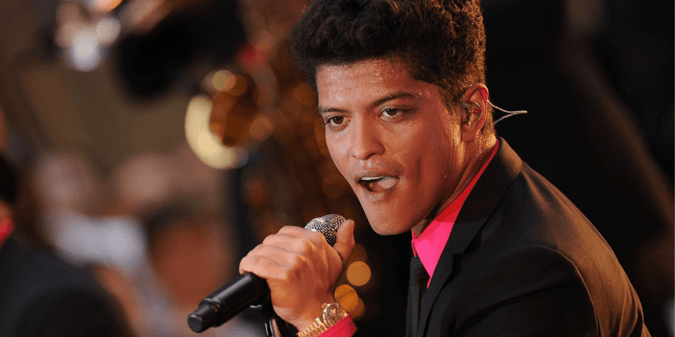 Does Bruno Mars Have A $50 Million Gambling Debt? Only Bruno Knows