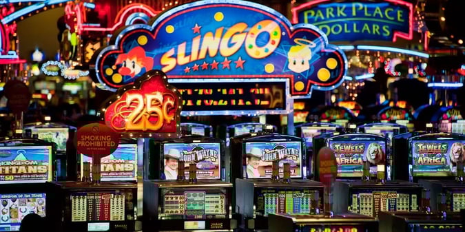 Le Slot Machine Online fanno breccia nel cuore degli italiani