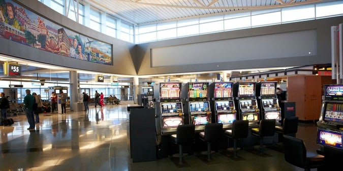 Gioco d’azzardo: la percentuale delle slot machine terrestri che spetta allo stato