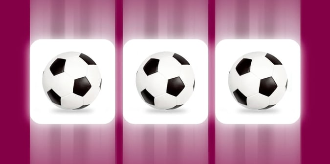 Calcio e slot insieme? Su Intralot si può!
