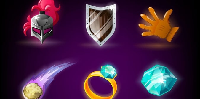 Assicurazione Kingdoms Rise slot