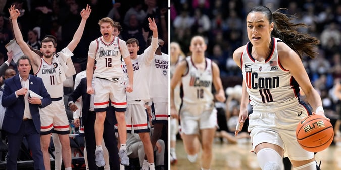 Betting the Connecticut Parlay: March Madness Value Bet