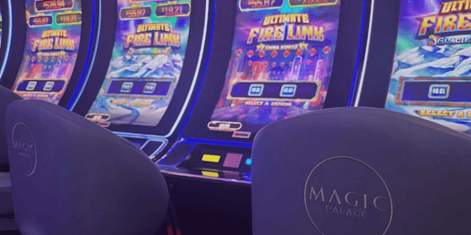 Regulators Pull License from Magic Palace, Forcing Casino Closure