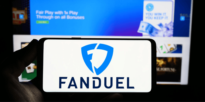 FanDuel Group Makes Inaugural Republican Party Donation
