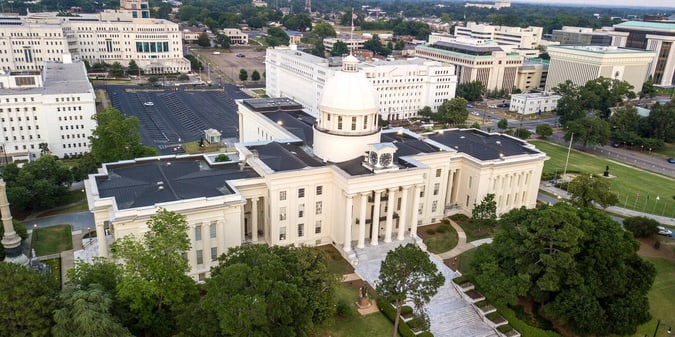 Alabama House Rejects Senate Gambling Bill that Omits Fun