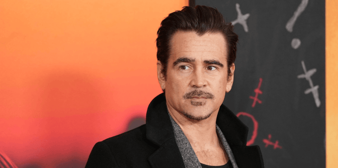 Colin Farrell to Star in New Gambling-Themed Film