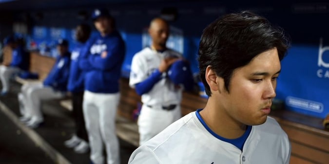 Feds: Ohtani Interpreter Stole $16M from Dodgers Star