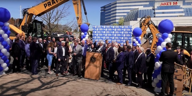 Jake’s 58 Casino on Long Island Breaks Ground on $210 Million Expansion