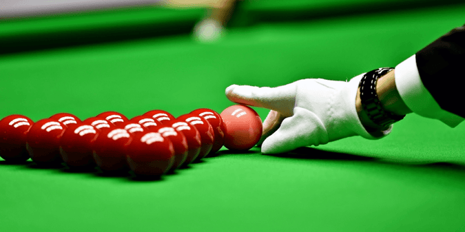 Snooker and the World of Gambling
