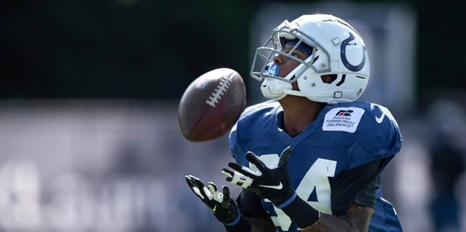 NFL Reinstates Isaiah Rodgers After 1-Year Gambling Suspension