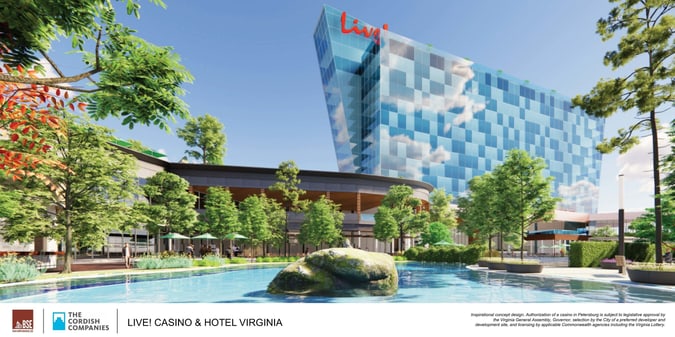 Virginia: Petersburg Picks Cordish as Casino Developer in Surprise Vote