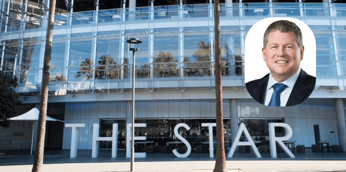 David Foster Steps Down as Chair of The Star Entertainment Group Limited