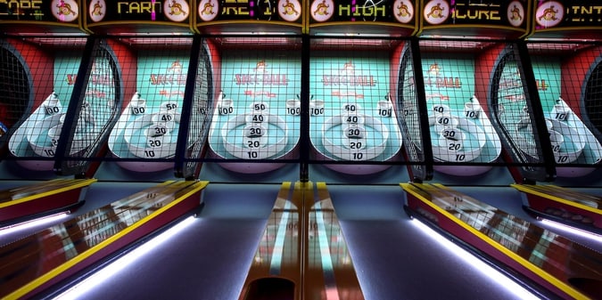Dave &amp; Buster’s to Offer 'Friendly' Betting on Arcade Games