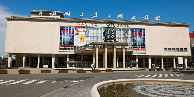 Belgium’s Casino Kursaal Has New Concert Hall Coming