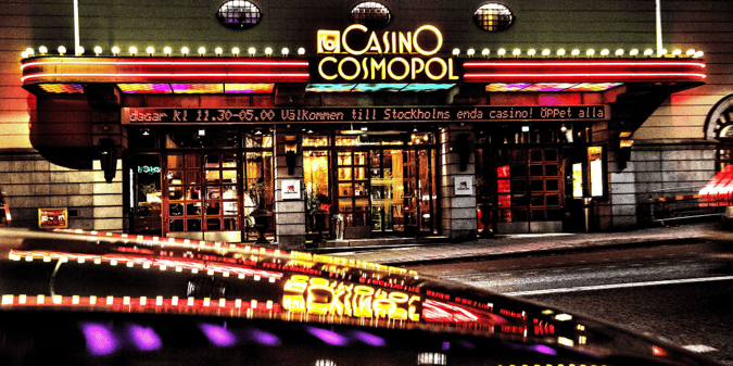 Sweden Pondering Casino Cosmopol Closure
