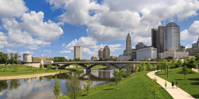 Ohio Chalks Up Respectable March Gambling Revenues