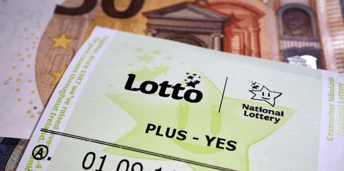 Luck of the Irish as Two Win Big on the Irish National Lottery and Lotto Plus 1