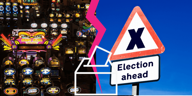 Labour’s Manifesto Fails to Address Gambling Industry Reforms