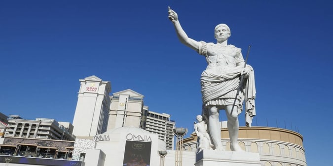 Nevada Casinos Set Another Monthly Revenue Record in April