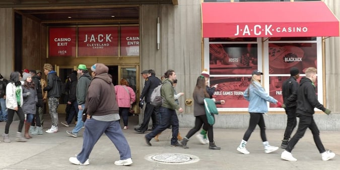 Ohio Sees Casino, Racino Revenues Dip in April