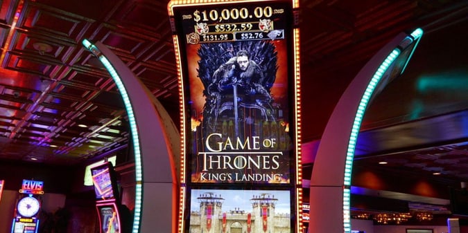 Le celebrità iconiche, i film e le serie TV immortalate nelle slot machine