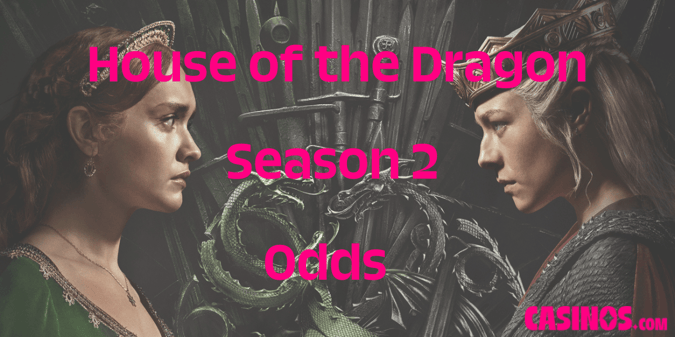 House of the Dragon Season 2 Odds: Who Will Die Next?