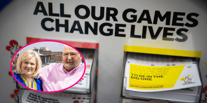 Cardiff Couple in Shock After £1 Million Win on National Lottery