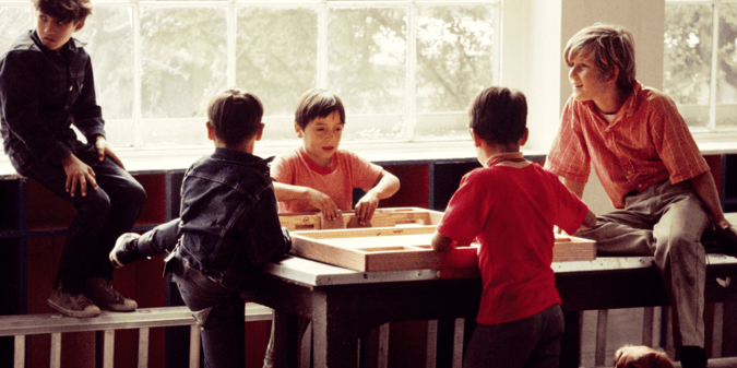 When Children Were Given Casino Games for Christmas
