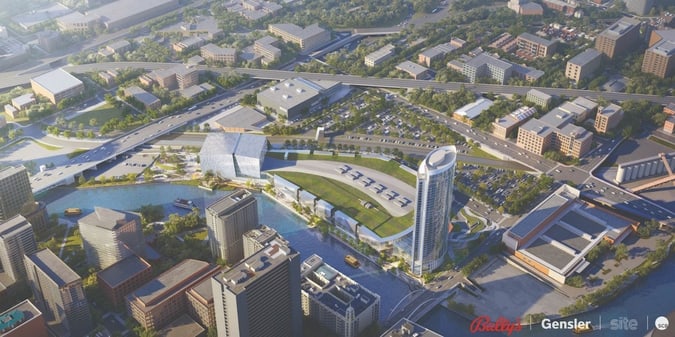 Bally’s Reaffirms Commitment to Chicago Casino After Mayor Expresses Doubts