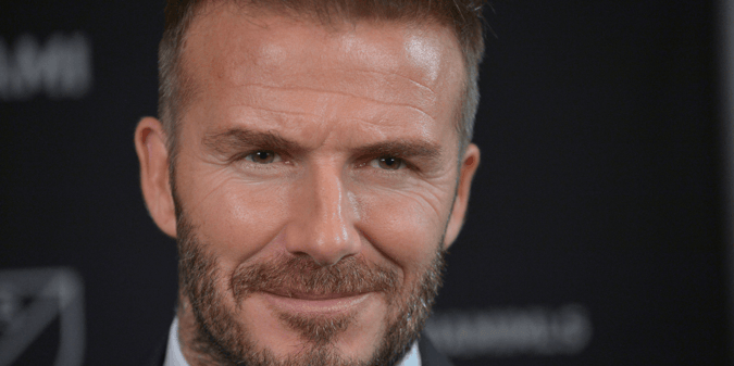 Odds On When David Beckham Will Receive A Knighthood