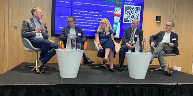 CMS Gambling Conference Focuses on Challenges Within Gambling Industry