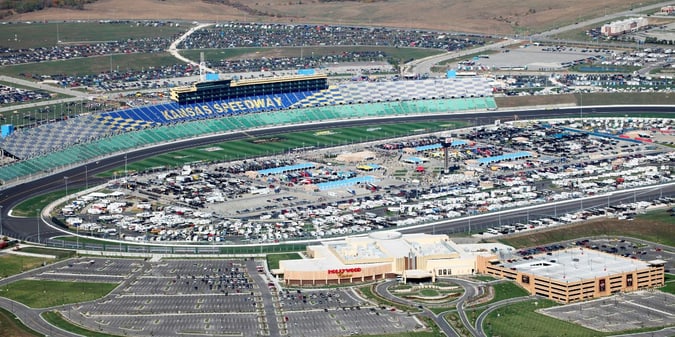 Kansas Casinos Rack Up Impressive May Revenues