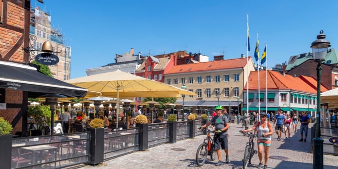 Concerns Sweden’s Hike in Gambling Tax Will Drive Gamblers to Illegal Market