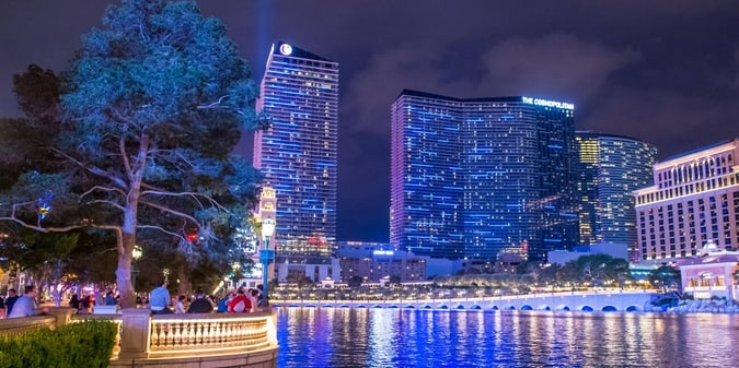 Cosmopolitan to Officially Become Part of MGM Rewards on July 30