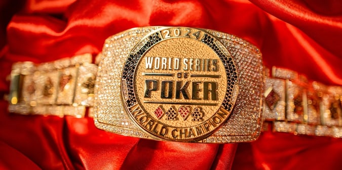 Second Largest WSOP Main Event Field Ever Closing Out Day Two Action