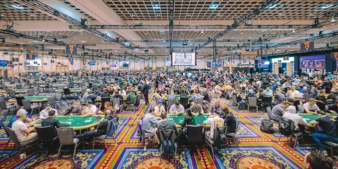 Late Registration Drives 2024 WSOP Main Event to Record High