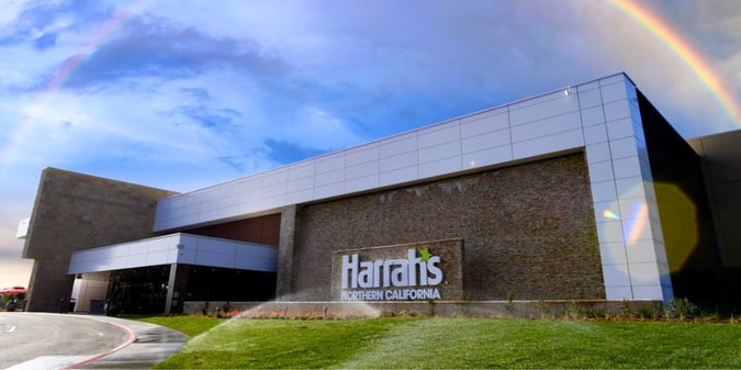 Harrah’s Northern California Premieres HotSeat Jackpot Draw Games