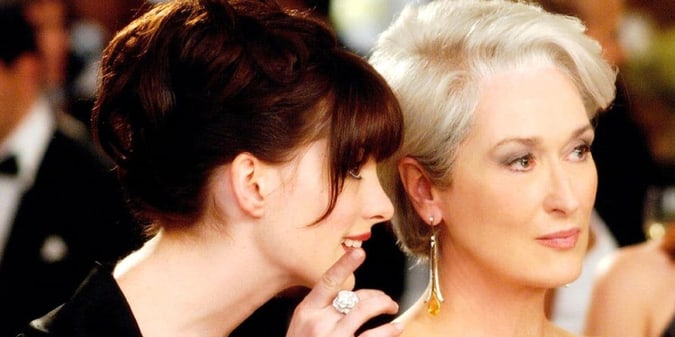 Le quote sul ritorno di Anne Hathaway per Il Diavolo veste Prada 2