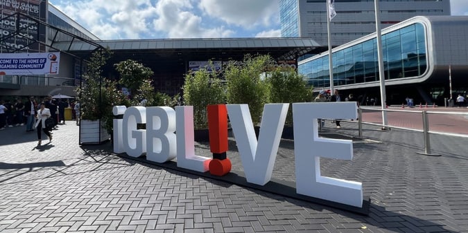 iGB LIVE Wraps Up Its Amsterdam Event, Sets Sights on London