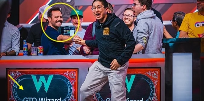 Did WSOP Champion Jonathan Tamayo Use a ‘Solver’ to Win the Main Event? And Was It Wrong if He Did?
