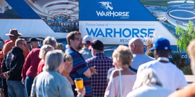 Nebraska Regulators: WarHorse Casino Can Open in Omaha in August